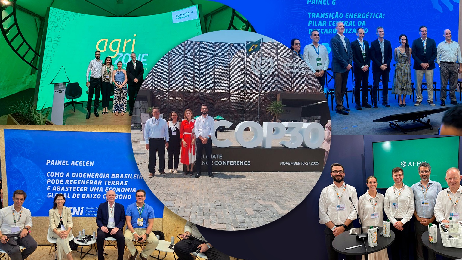 Acelen Renováveis reforça liderança em soluções para a transição energética na COP30
