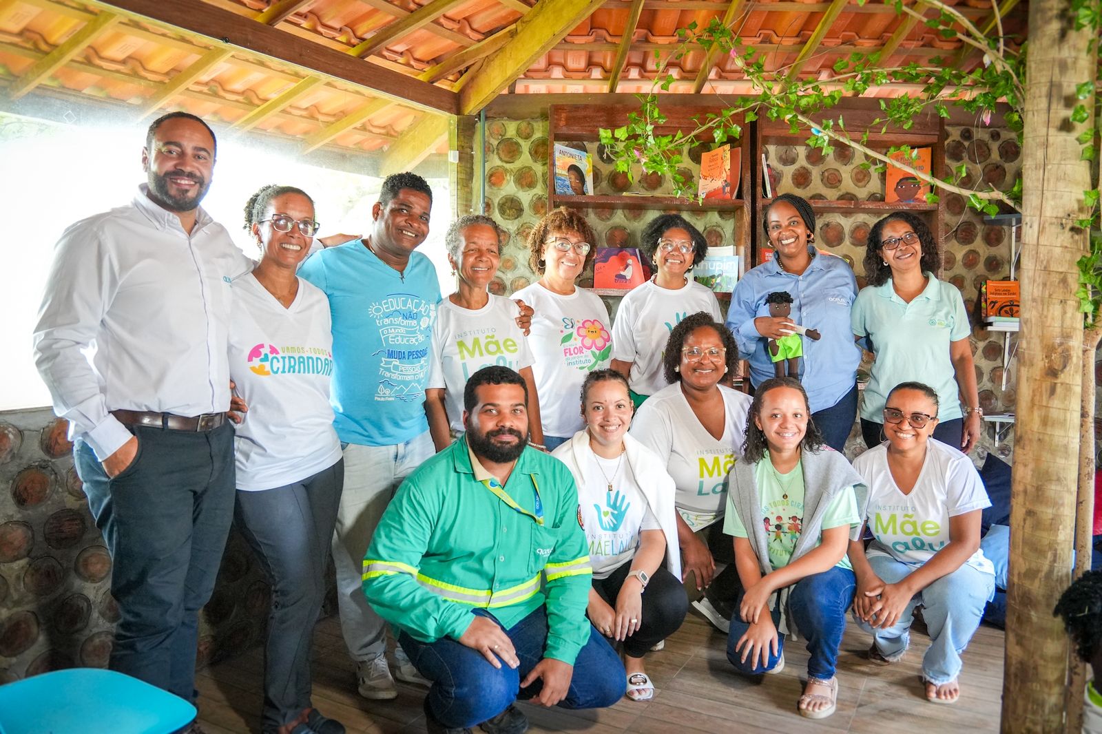 Projeto quilombola cria roteiros turísticos e forma profissionais